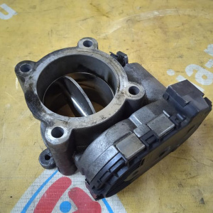Заслонка дроссельная Mercedes OM642 E-Class W203/W204/W211/W164 0281002678 A6420900070