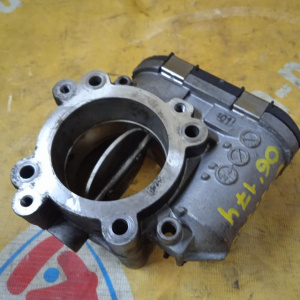 Заслонка дроссельная Mercedes OM642 E-Class W203/W204/W211/W164 0281002678 A6420900070