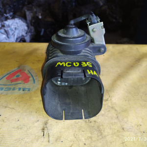 Заслонка воздушного фильтра Toyota 2GR-FE/1MZ-FE Harrier GSU30/MCU35 + клапан 25860-20040 17330-20010