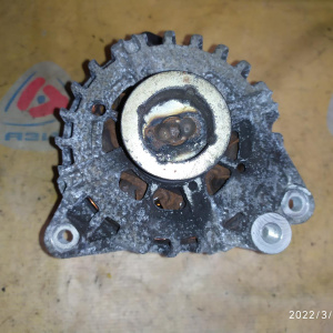 Генератор Nissan MR20DD X-Trail/Serena T32/C26 Valeo 150A  14V ДЕФЕКТ РАЗЪЁМА 2310A-1VA0A
