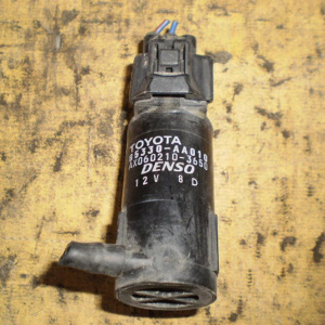 Мотор омывателя Toyota ZZE136 (1 выход) 85330-AA010