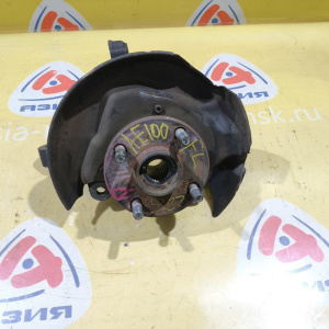 Ступица Toyota AE100/AE110 Corolla перед, лев БЕЗ ДИСКА И СУППОРТА ,ПОД 238 ДИСК (51-22/54-22)