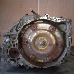 АКПП Volvo S40 B5254T3 2WD 5AT 55-51SN 30681143, 8251852 MS/MW '2004