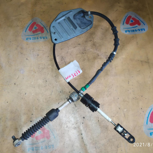 Трос переключения Акпп Toyota Mark X Zio GGA10 2GR-FE 2WD длина 1175 мм.