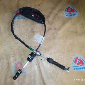 Трос переключения Акпп Toyota Mark X Zio GGA10 2GR-FE 2WD длина 1175 мм.