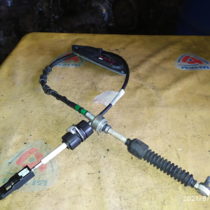 Трос переключения Акпп Toyota Mark X Zio GGA10 2GR-FE 2WD длина 1175 мм.