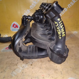 Коллектор впускной BMW N52B30A 5-Series E90/E60/E65 '2007 с датчиком и маслоотделителем 11617531423 11617559523