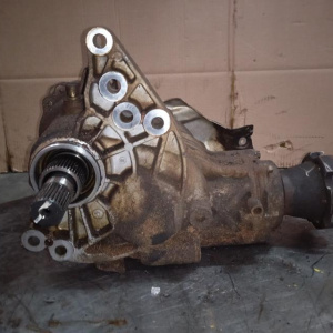 Раздатка Chevrolet LU1/Z32SE/10HM Captiva C100 '-2010 55-51 AF33 24240427