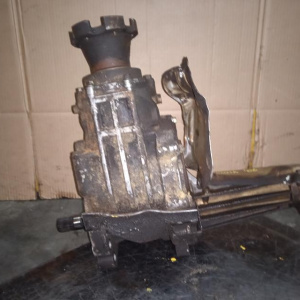 Раздатка Chevrolet LU1/Z32SE/10HM Captiva C100 '-2010 55-51 AF33 24240427