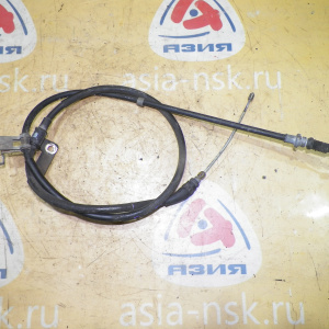 Тросик Ручника Mazda BJ3P/BJ3P/BJ5W/BJ8W/BJEP/BJFP/BJFW Familia зад, прав 2WD Барабанные тормоза. B25D44410B.GE7C44410D