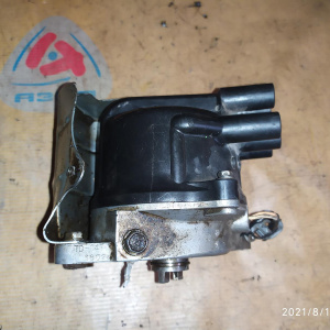 Трамблер Honda G25A Inspire UA2 2 конт., ДЕФЕКТ КРЫШКИ TD-14T / 30100-P1R-014