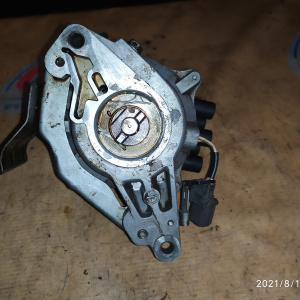 Трамблер Honda G25A Inspire UA2 2 конт., ДЕФЕКТ КРЫШКИ TD-14T / 30100-P1R-014