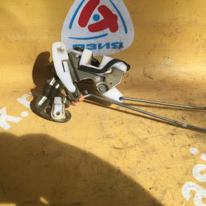 Замок двери Mitsubishi CB1V Libero МЕХ. зад, лев