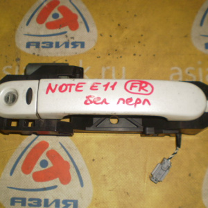 Ручка двери Nissan Note E11 перед, прав