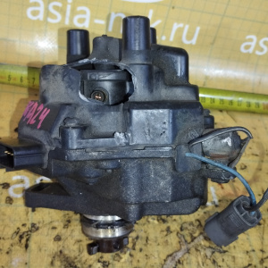 Трамблер Nissan KA24 Presage/R'nessa U30/N30 6/2 к.дефект крышки и разъёма 22100-5V100/9E000
