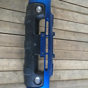 Бампер Suzuki Jimny JB23W перед т G2587 (в сборе) 71712-81AA0