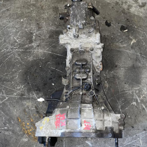 МКПП Suzuki K6A Jimny JB23W