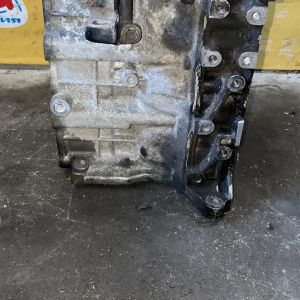 Двигатель Suzuki K6A-DET-2053337 БЛОК Jimny JB23W