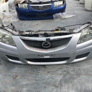 Ноускат Mazda Premacy CP8W '1999-2001 a/t +бачок омыват. ф.P0286