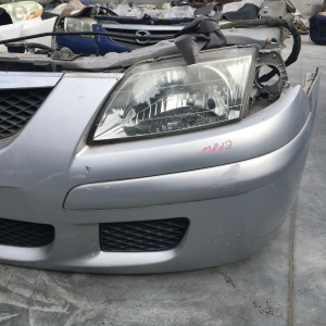 Ноускат Mazda Premacy CP8W '1999-2001 a/t +бачок омыват. ф.P0286