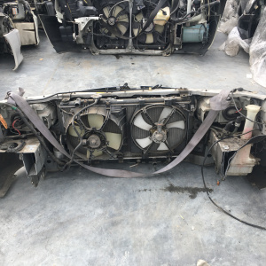 Ноускат Mazda Premacy CP8W '1999-2001 a/t +бачок омыват. ф.P0286