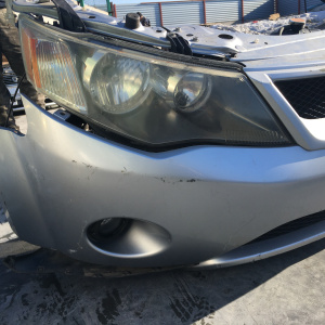 Ноускат Mitsubishi Outlander CW5W ф. P5585 ксенон,т.02717