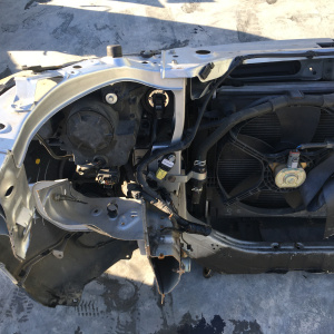 Ноускат Mitsubishi Outlander CW5W ф. P5585 ксенон,т.02717