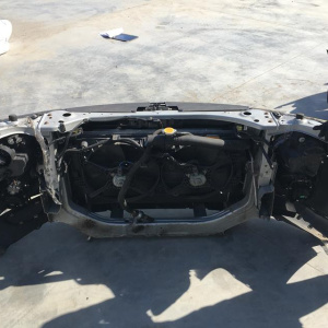 Ноускат Mitsubishi Outlander CW5W ф. P5585 ксенон,т.02717