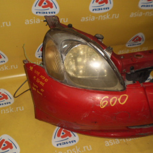 Ноускат Toyota Vitz NCP10 1NZ '1999-2001 a/t Дефект бампера ф.52-001