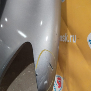 Крыло Mitsubishi ASX/RVR GA3W '02.2010-01.2017 перед, прав пластик.