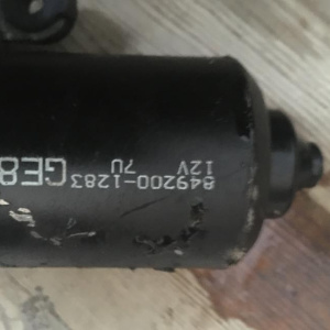 Моторчик привода дворниками Mazda Capella GWEW/GF8P F 849200-1283