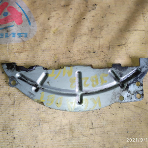 Кожух маховика Suzuki Jimny JB23 K6A-DET задний привод m/t крышка ( металл ) мкпп=акпп