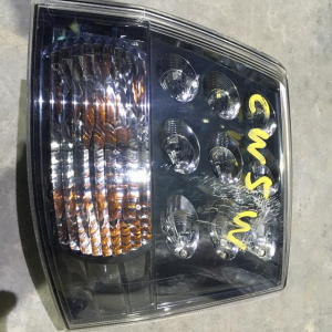 Стоп MITSUBISHI 220-87813 R Outlander CW5W дефект стекла