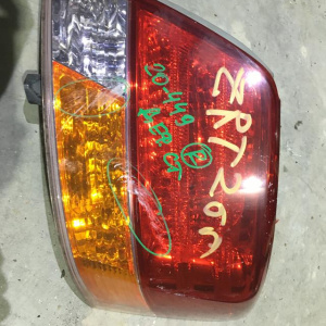 Стоп TOYOTA 20-449 R Allion ZRT260 дефект стекла