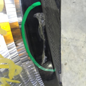 Стоп Mazda R2265 R Capella GWEW '1998 WG деф. стекла