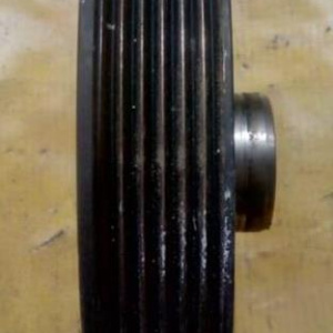 Шкив коленвала Toyota 2ZR Allion ZRT260