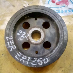 Шкив коленвала Toyota 2ZR Allion ZRT260