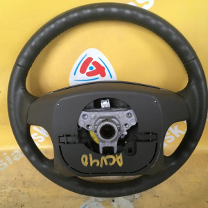 Подушка безопасности TOYOTA Camry ACV40 вод.с рулем (RHD) (с зарядом) дефект