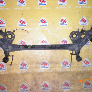 Балка TOYOTA ZVW30 Prius ABS DISK без дисков и суппортов R 5/100