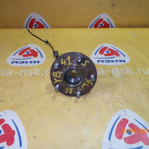 Ступица SUZUKI YB11S/YB41S SX4 зад, лев ABS голая