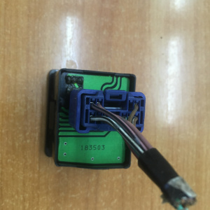 Блок управления зеркалами Toyota ST210