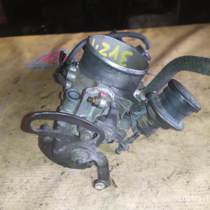 Заслонка дроссельная Toyota/Lexus 3VZ-FE Camry#ES300 VCV10 m/t мкпп ДЕФЕКТ КОРПУСА 22210-62080