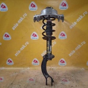 Стойка Audi B8/8K2/8T3 A4 CDNC перед, прав 2.0 TFSI Quattro в сборе 8K0413031BG