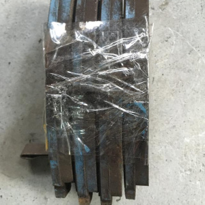 Колодки тормозные Honda Domani MA5 4WD F