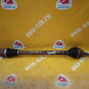 Привод Peugeot A7/WC 207 EP6/5FW перед, прав 5MT 9651309880 3273KP