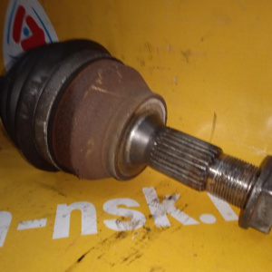 Привод Peugeot A7/WC 207 EP6/5FW перед, прав 5MT 9651309880 3273KP