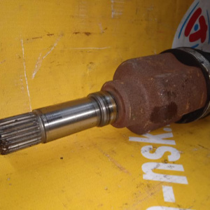 Привод Peugeot A7/WC 207 EP6/5FW перед, прав 5MT 9651309880 3273KP