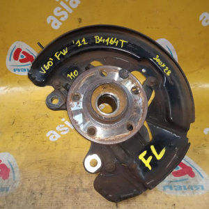 Ступица Volvo FS/AS/FW/BW V60 '2007-2016 B4164T перед, лев без суппорта и диска 6G91-3K171-A 31201285