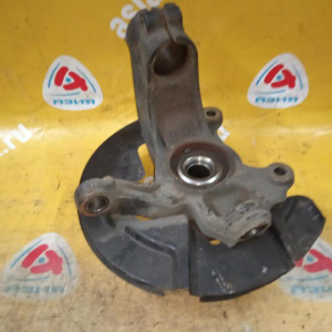 Ступица Volvo FS/AS/FW/BW V60 '2007-2016 B4164T перед, лев без суппорта и диска 6G91-3K171-A 31201285
