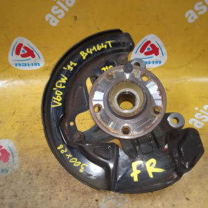 Ступица Volvo FS/AS/FW/BW V60 '2007-2016 B4164T перед, прав без суппорта и диска 6G91-3K1710-A 31201286